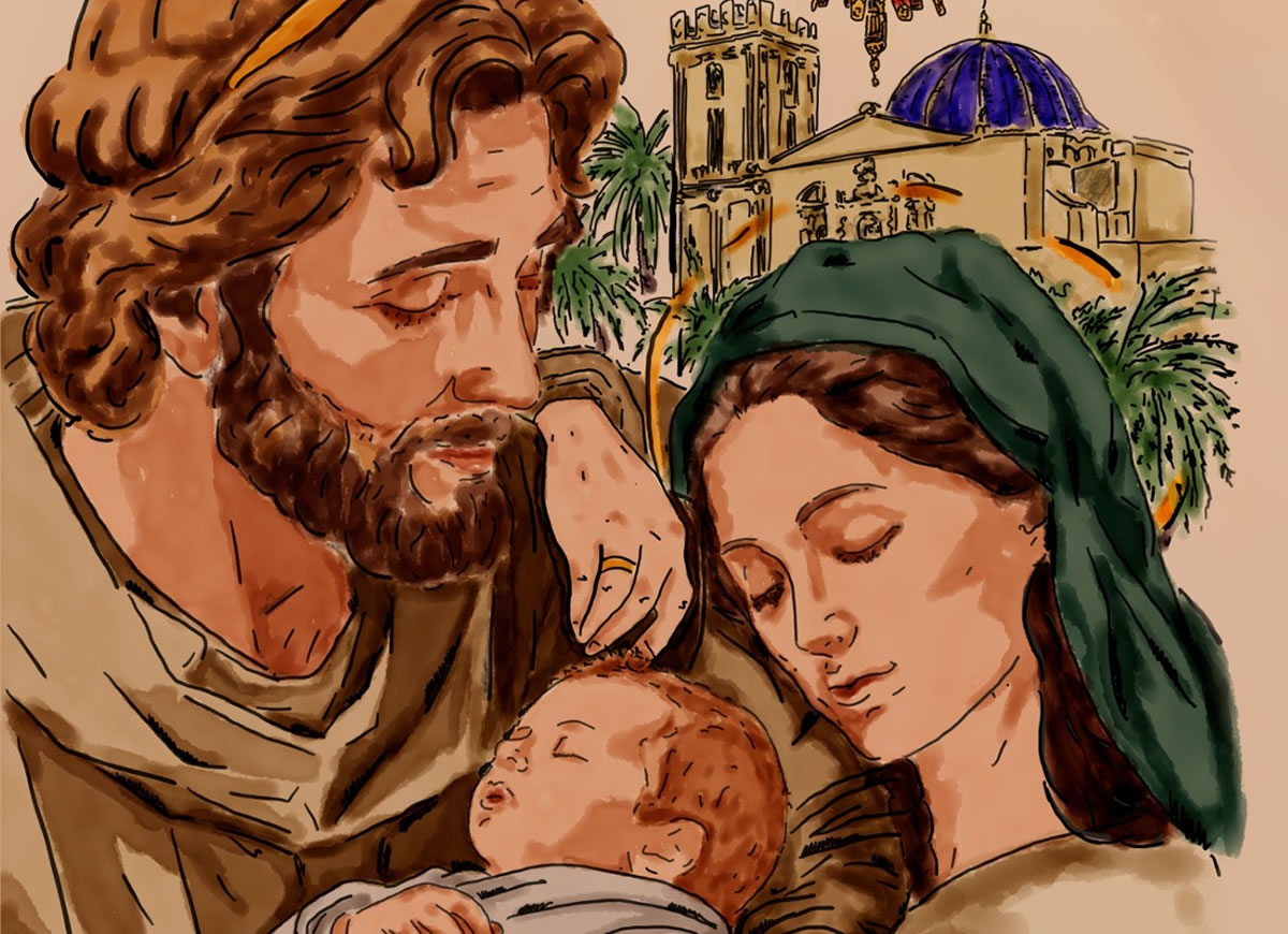 Programación Navidad Elche 2025