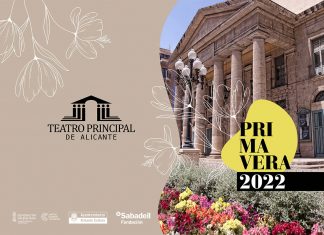 Programación Teatro Principal Primavera 2022