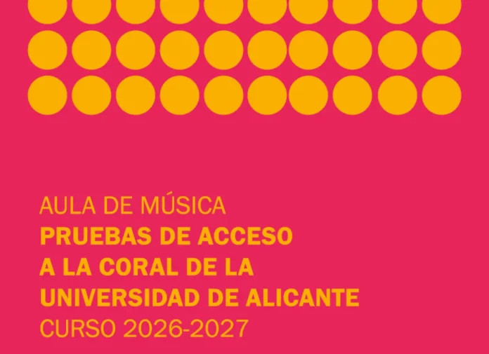 Pruebas acceso coral UA y OFUA