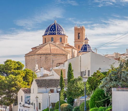 Qué ver en Altea