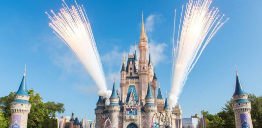 Las visitas virtuales de Disney te acercan la magia a casa durante la cuarentena Visitas virtuales Disney durante la cuarentena