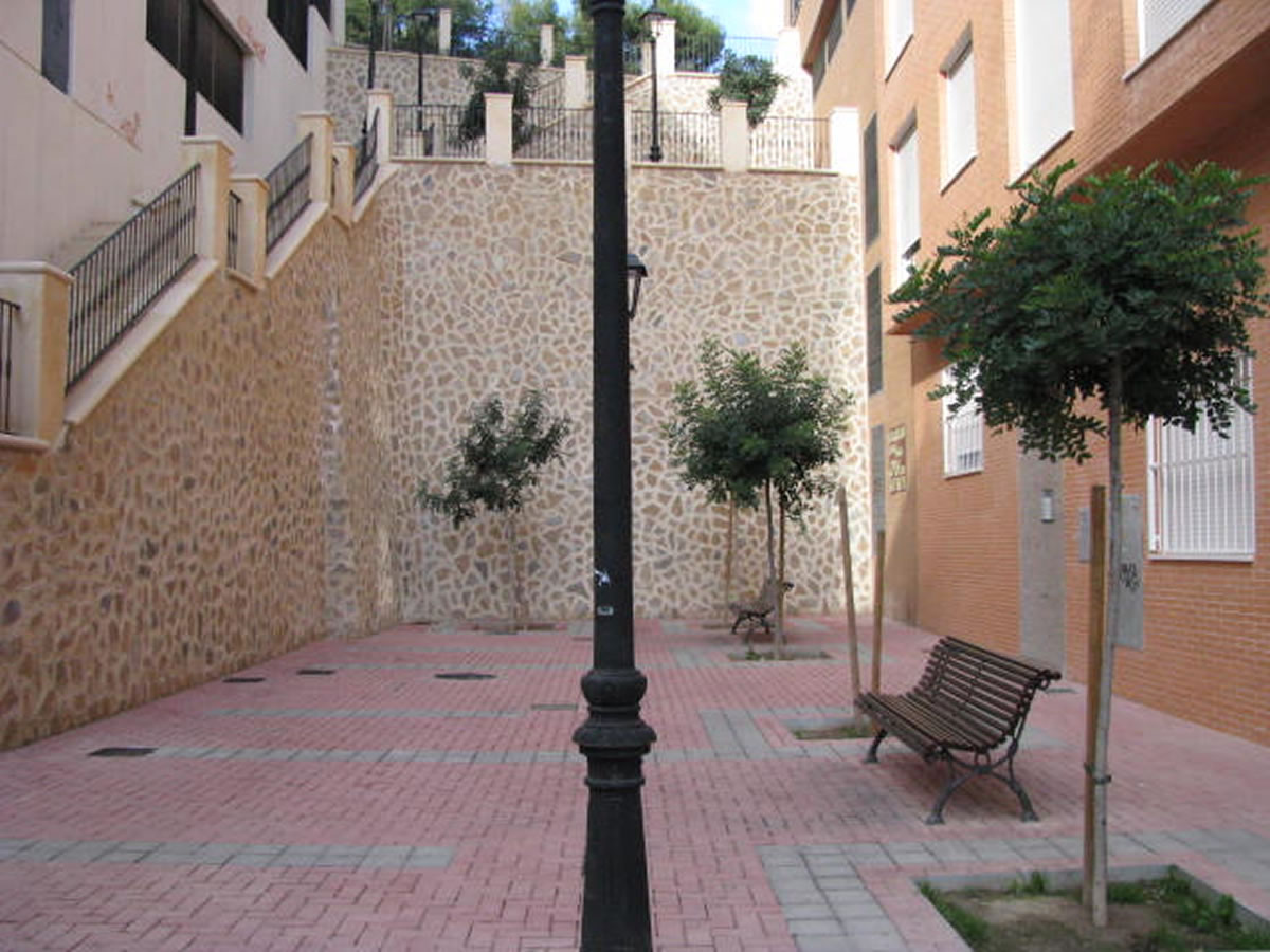 Refugio antiaéreo Marqués de Molins Alicante