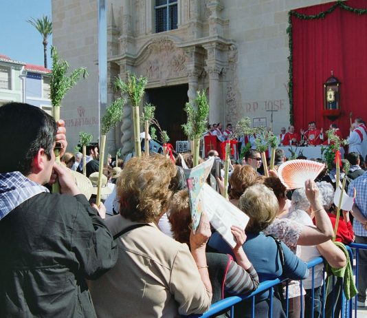 Romería a la Santa Faz 2026
