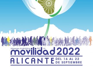 Semana Europea de la Movilidad 2022 Alicante