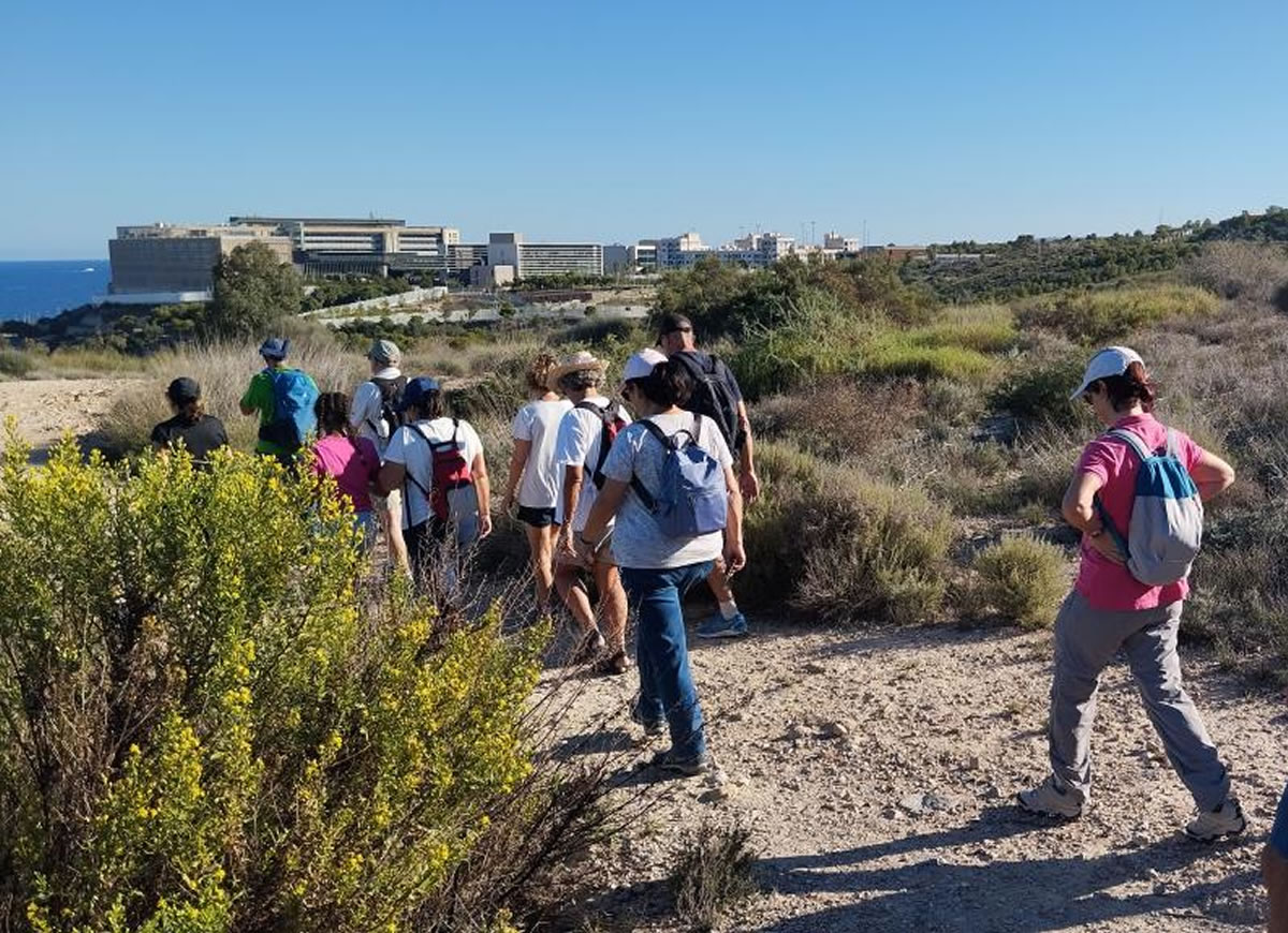 Senderos de Primavera Alicante 2026