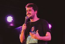 Sergio Bezos Teatro Principal Alicante