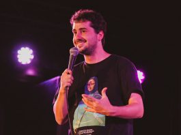 Sergio Bezos Teatro Principal Alicante