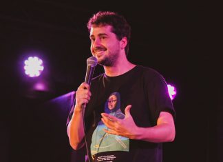 Sergio Bezos Teatro Principal Alicante