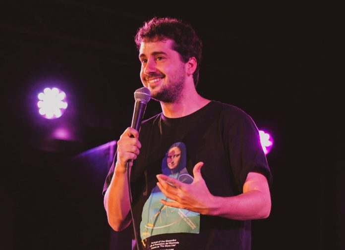 Sergio Bezos Teatro Principal Alicante