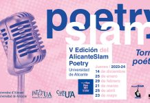 Slam Poetry Alicante UA