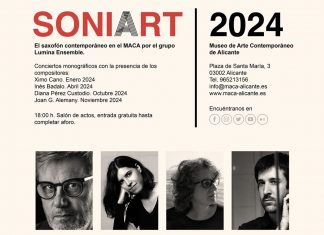 SoniArt 2024 MACA
