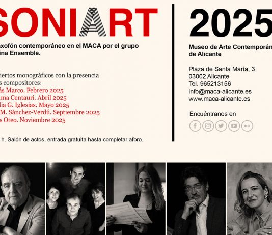 Soniart 2025 MACA