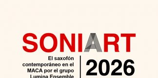 Soniart Maca 2026