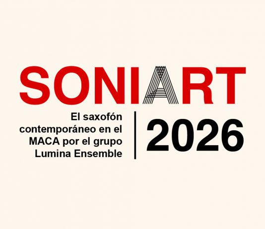 SoniArt 2026, conciertos de saxofón en el MACA Soniart Maca 2026