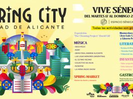 Spring City Espacio Séneca Alicante