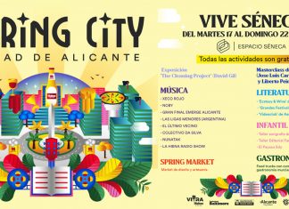 Spring City Espacio Séneca Alicante