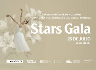 Stars Gala 2026 Teatro Principal Alicante