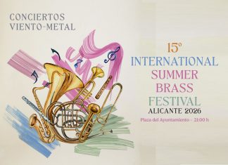 Summer Brass Festival Alicante 2026