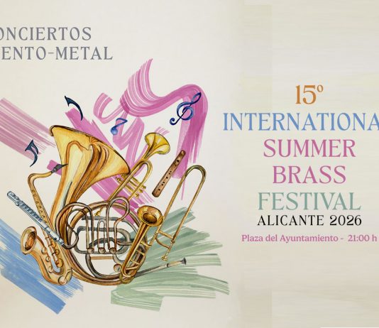 Summer Brass Festival Alicante 2026