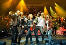 ‘Symphonic Rhapsody of Queen’ en el Teatro Principal de Alicante Symphonic Rhapsody of Queen en el Teatro Principal