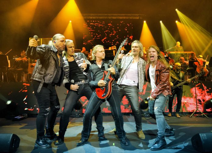 Symphonic Rhapsody of Queen en el Teatro Principal