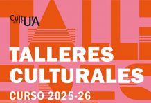 Talleres UA primer cuatrimestre 2025-2026