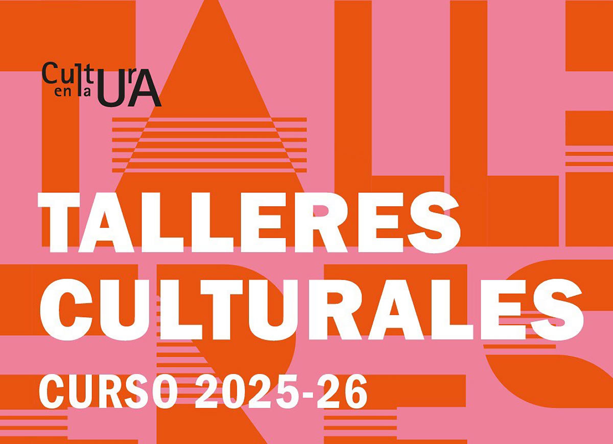 Talleres UA primer cuatrimestre 2025-2026