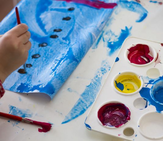 Talleres infantiles Museo The Ocean Race