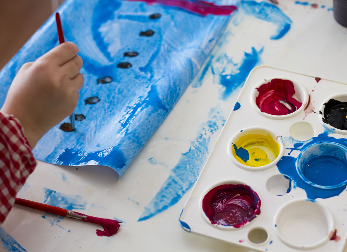 Talleres infantiles Museo The Ocean Race