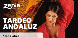 Tardeo Andaluz en Zenia Boulevard Tardeo andaluz Zenia Boulevard