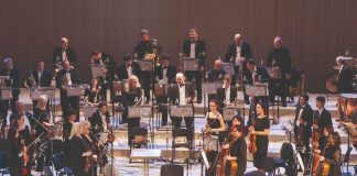 Gran concierto Año Nuevo Teatro Principal de Alicante