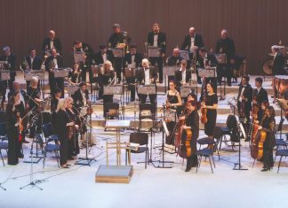 Gran concierto Año Nuevo Teatro Principal de Alicante