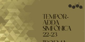 Temporada Sinfónica ADDA 2022/20223 Poema Divino