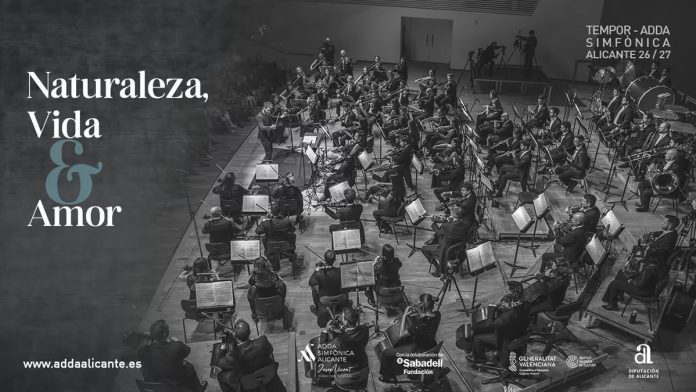 Temporada sinfónica 2026-27 ADDA