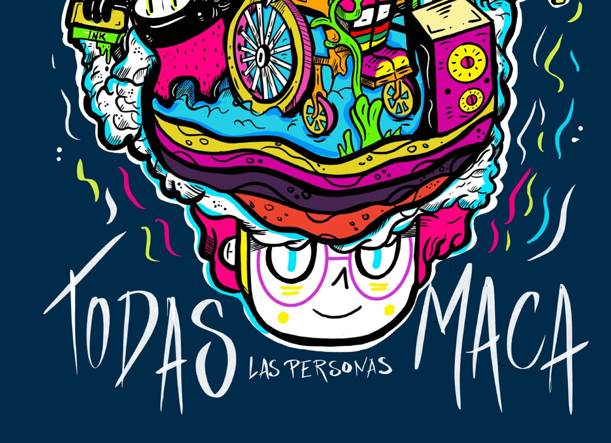 Todas las personas MACA