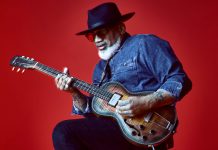 ‘An evening with the Blues’: Toronzo Cannon en el Teatro Principal de Alicante Toronzo Cannon Teatro Principal Alicante