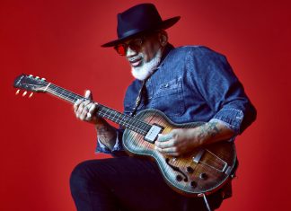 ‘An evening with the Blues’: Toronzo Cannon en el Teatro Principal de Alicante Toronzo Cannon Teatro Principal Alicante