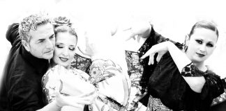 Tronia y Alegoría Teatro Principal Alicante