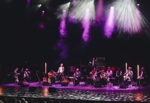 Tubullar Bells by Opus One Teatro Principal Alicante