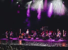 Tubullar Bells by Opus One Teatro Principal Alicante