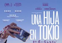 Una hija en Tokio