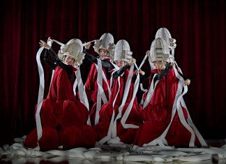 ‘Va de Bach’ en el Teatre Arniches Va de Bach Teatre Arniches