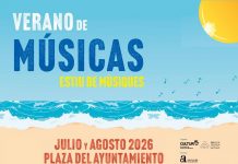 Verano de Músicas Alicante 2026