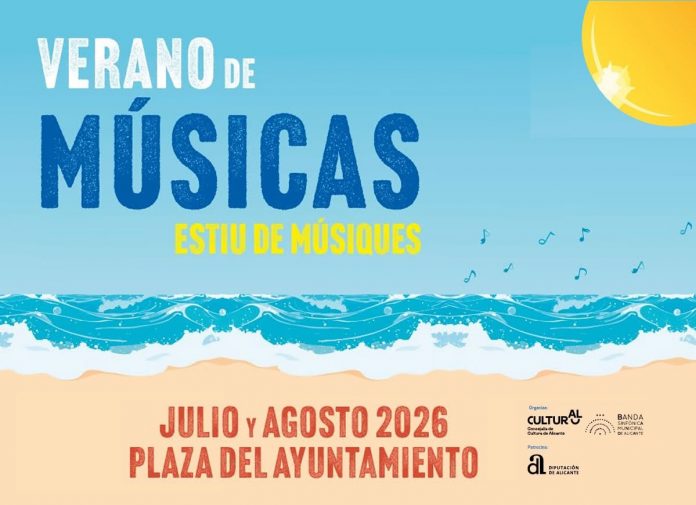 verano-de-musicas-alicante-2026 Verano de Músicas Alicante 2026