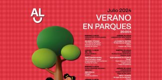 Verano en Parques Alicante 2024