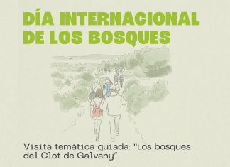 Visita guiada bosques Clot de Galvany