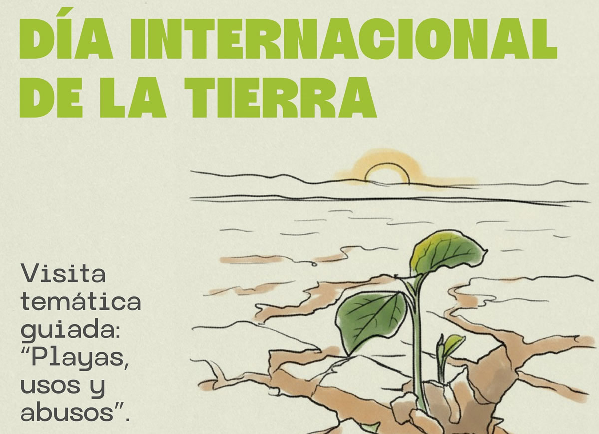 Día Internacional de la Tierra Clot de Galvany