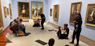 ‘Mus’n’babies’, visita en familia al MUBAG Mus'n'babies visitas en familia al MUBAG