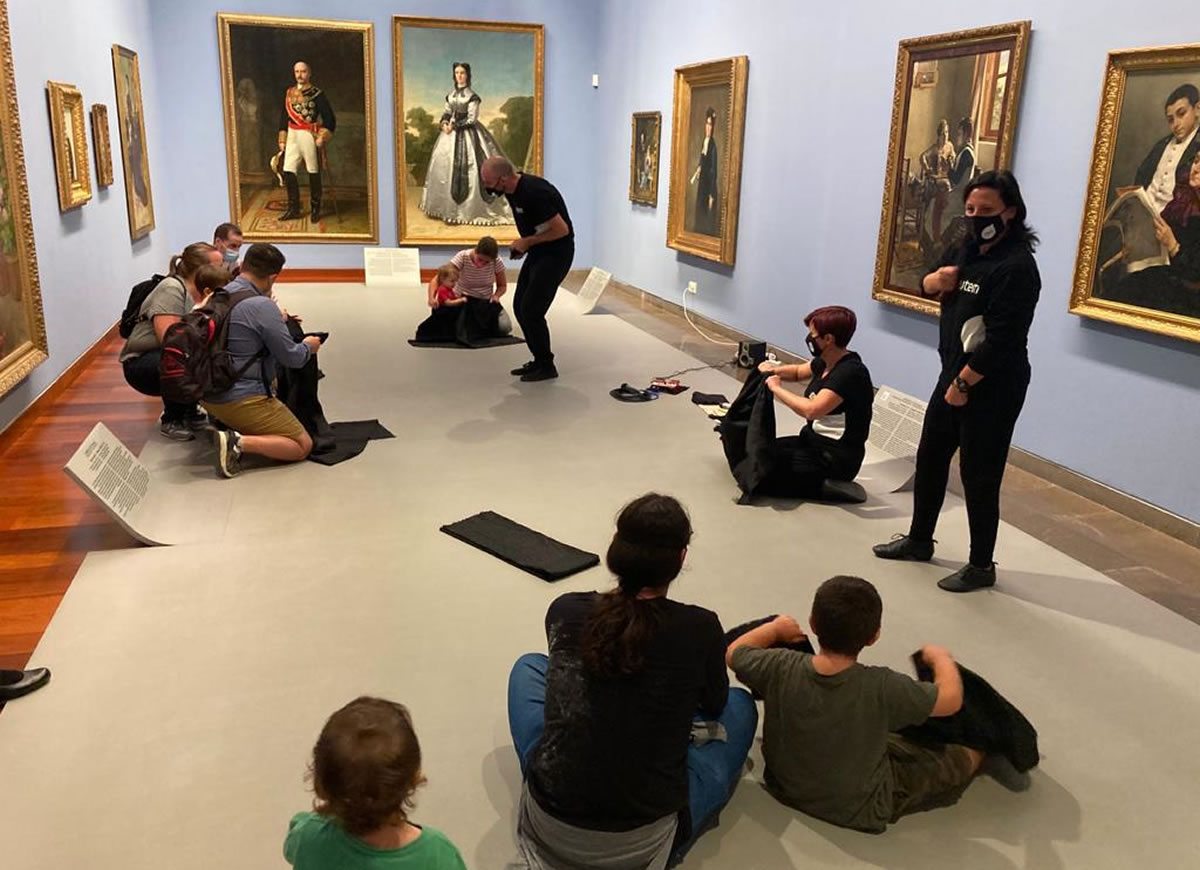 visitas-familia-mubag Mus'n'babies visitas en familia al MUBAG