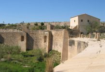 Visitas guiadas centro de interpretación Les Fontetes Mutxamel